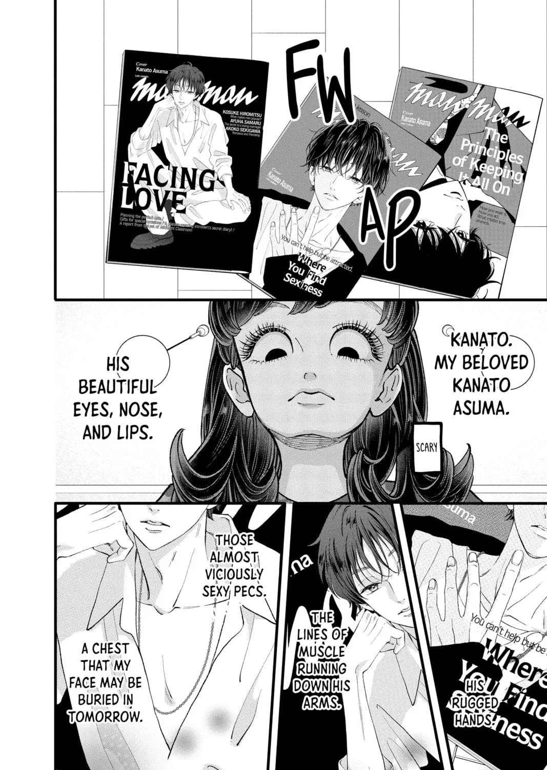 My Special One Chapter 35 page 29 - 