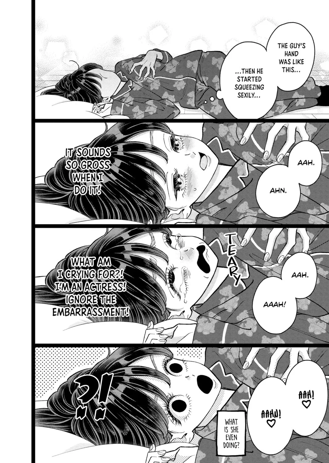 My Special One Chapter 35 page 33 - 