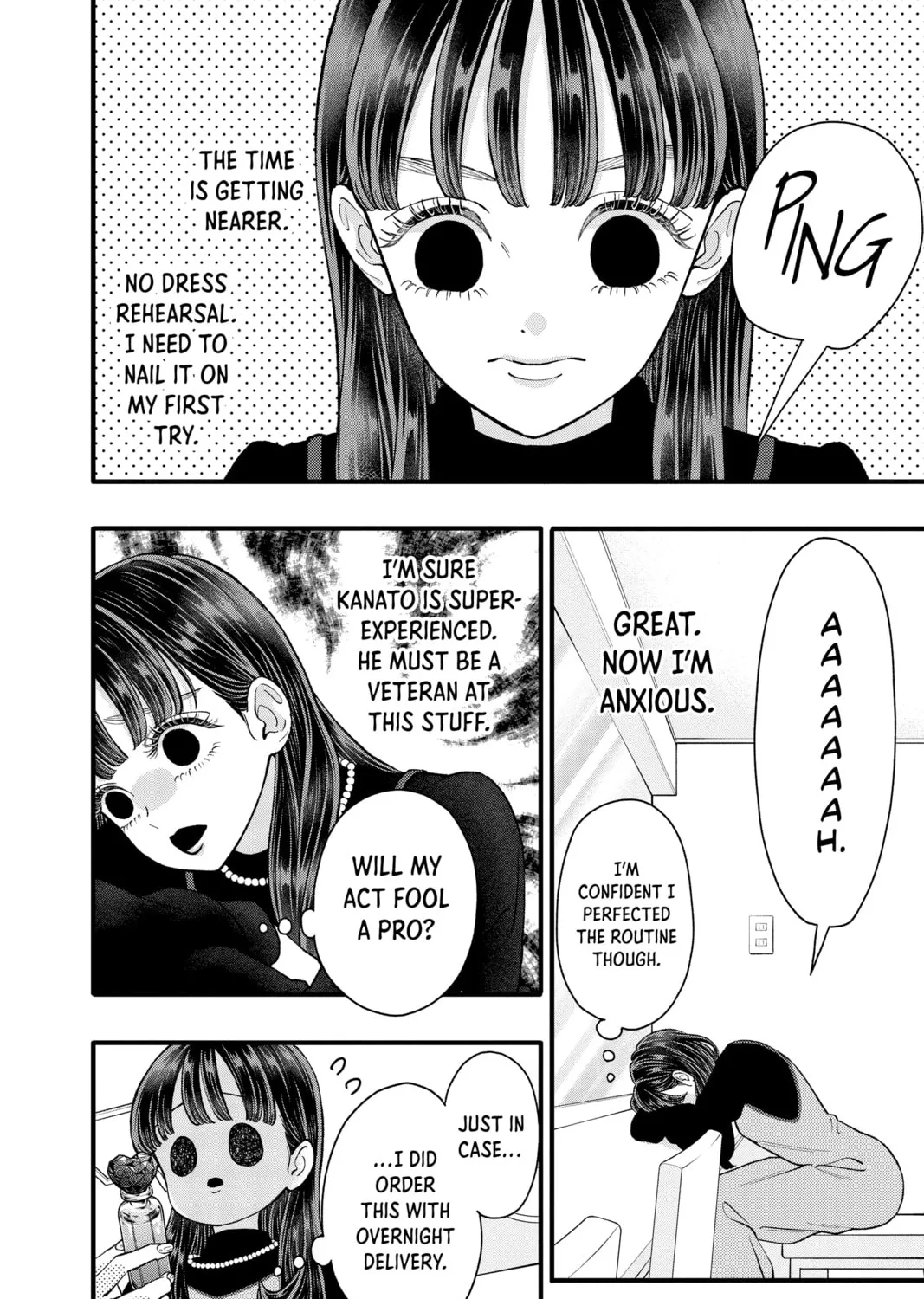 My Special One Chapter 35 page 37 - 