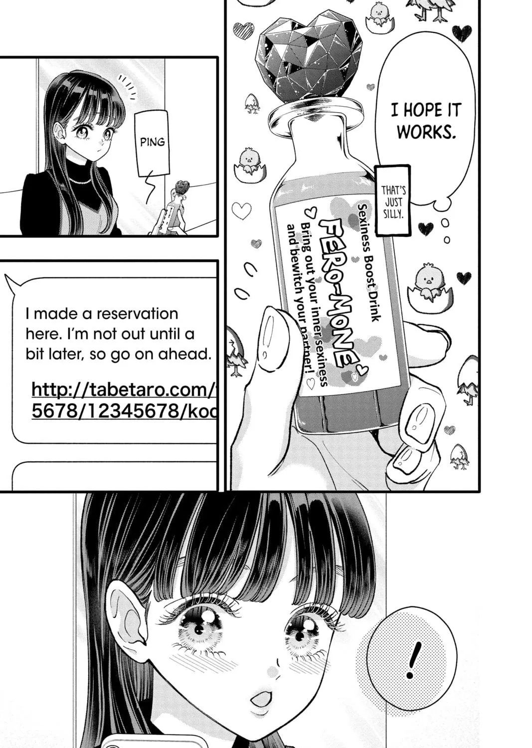 My Special One Chapter 35 page 39 - 