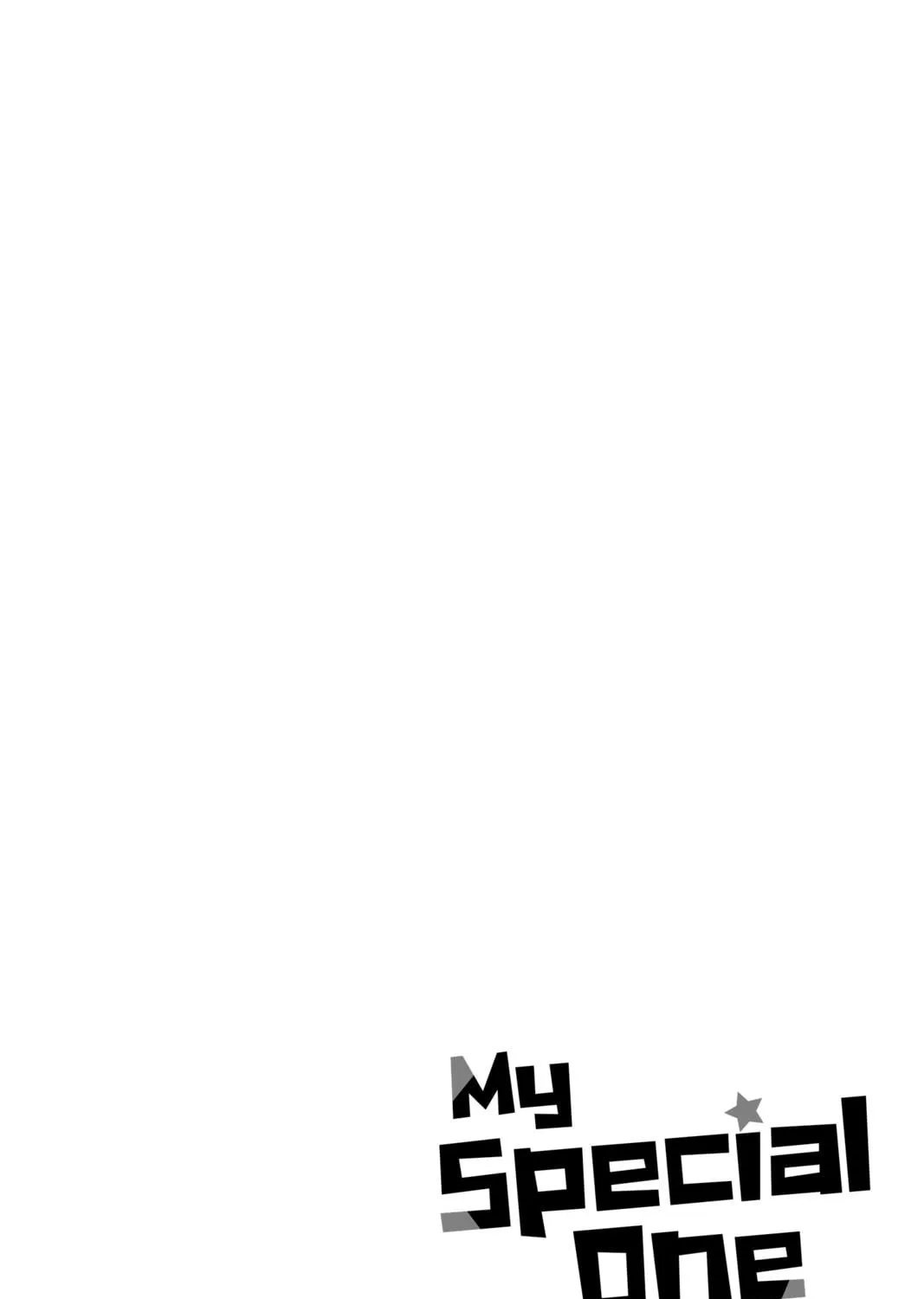 My Special One Chapter 35 page 5 - 