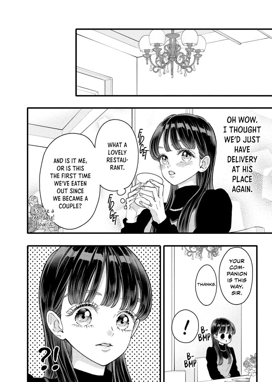 My Special One Chapter 35 page 41 - 