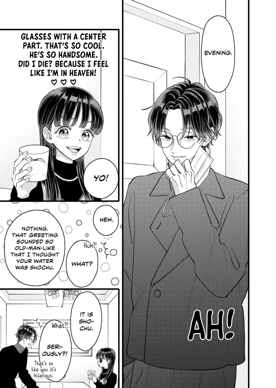 My Special One Chapter 35 page 43 - 