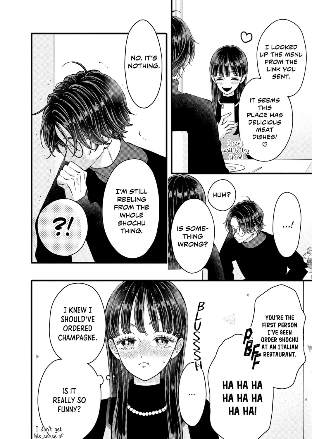 My Special One Chapter 35 page 45 - 