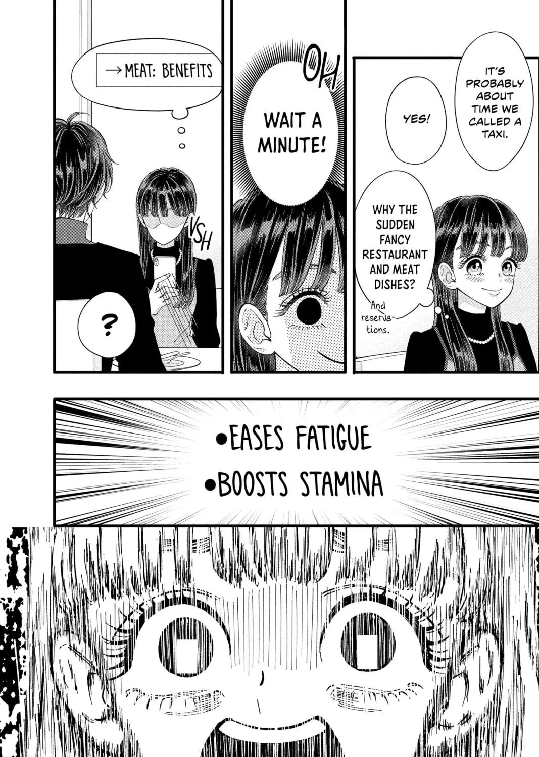 My Special One Chapter 35 page 49 - 