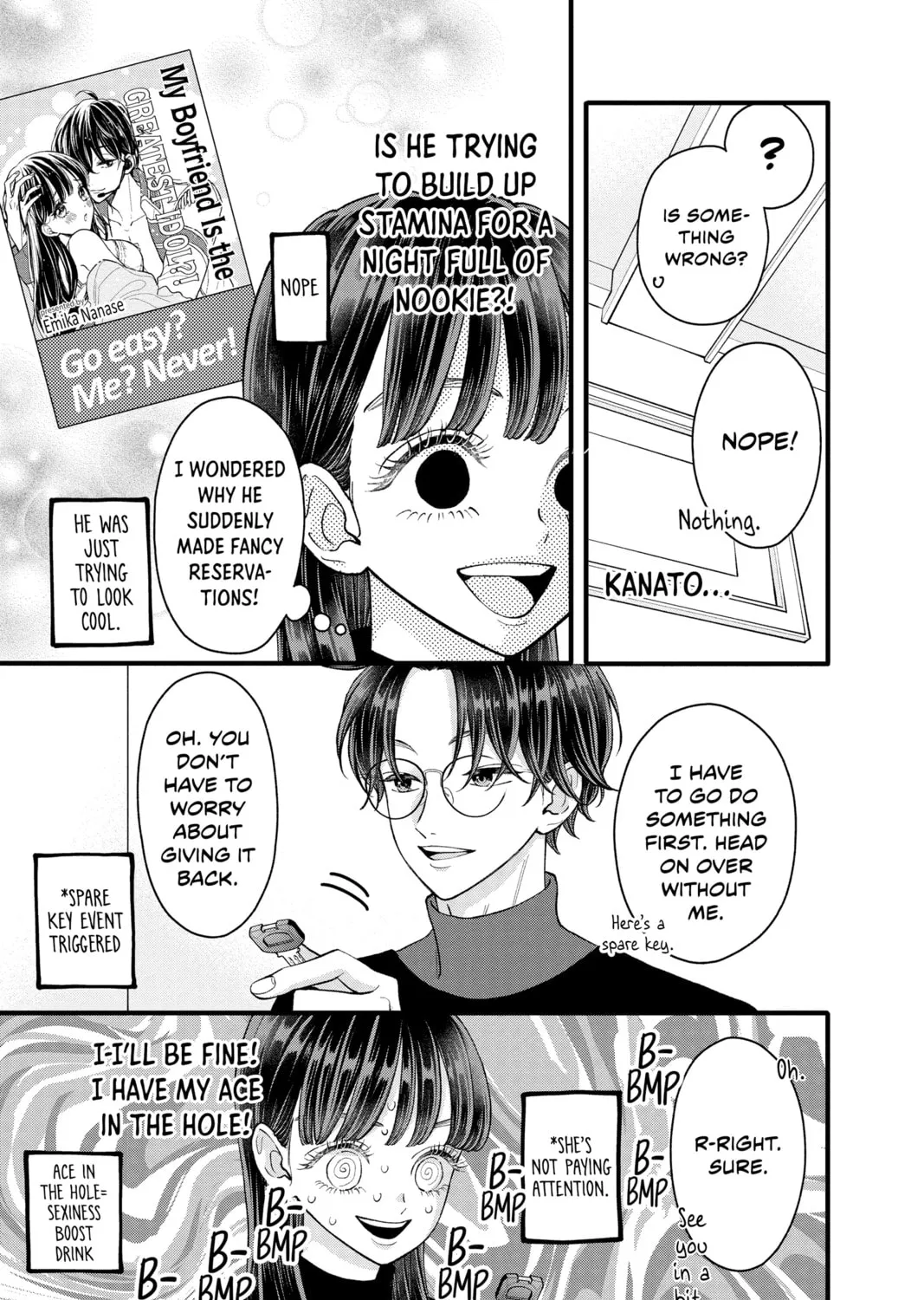 My Special One Chapter 35 page 51 - 