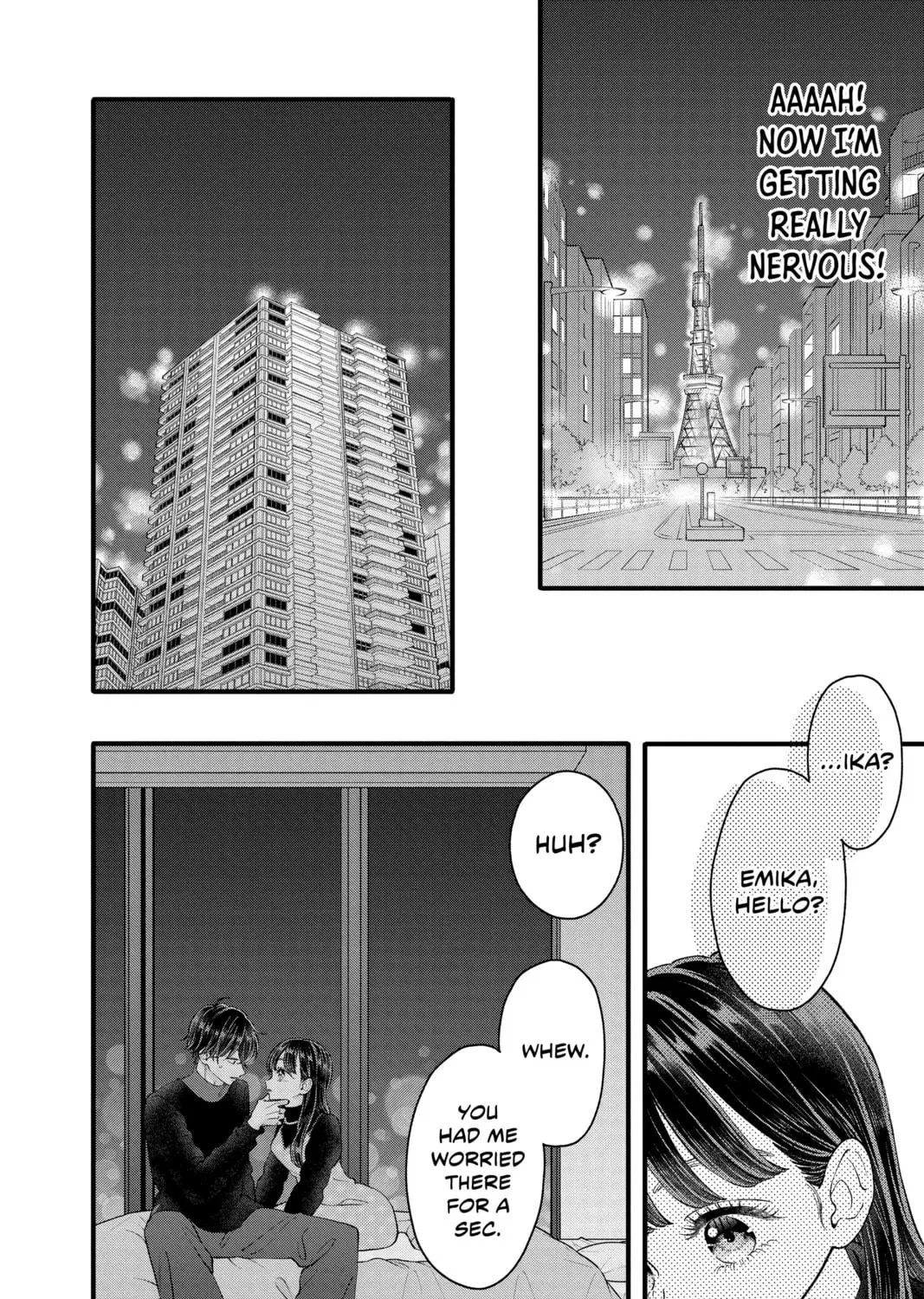 My Special One Chapter 35 page 53 - 