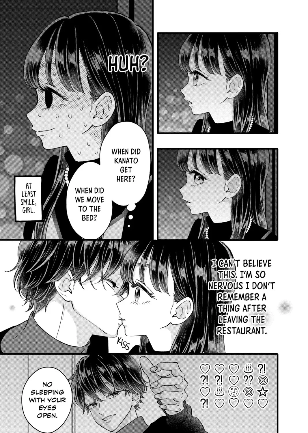 My Special One Chapter 35 page 55 - 