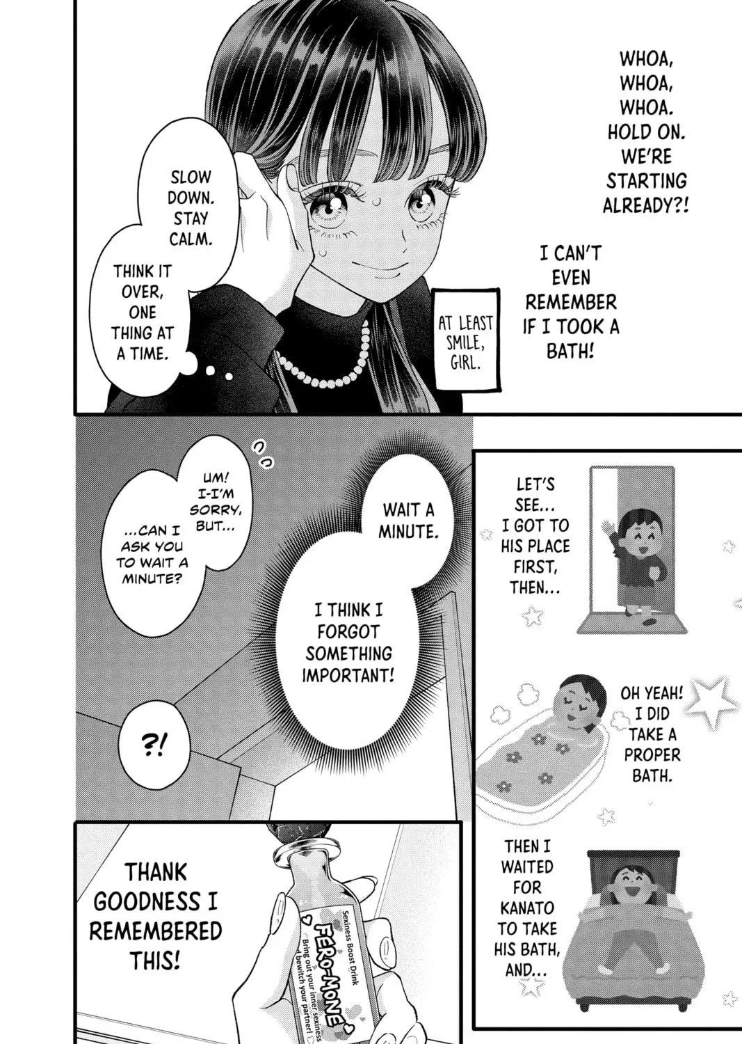 My Special One Chapter 35 page 57 - 