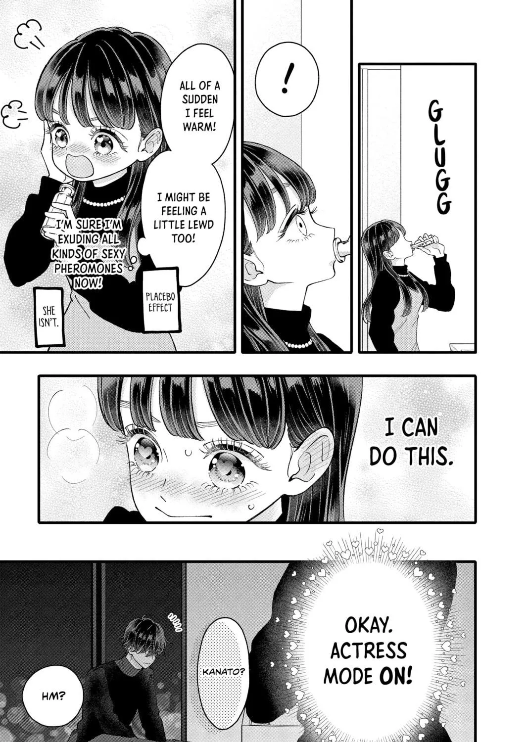 My Special One Chapter 35 page 59 - 