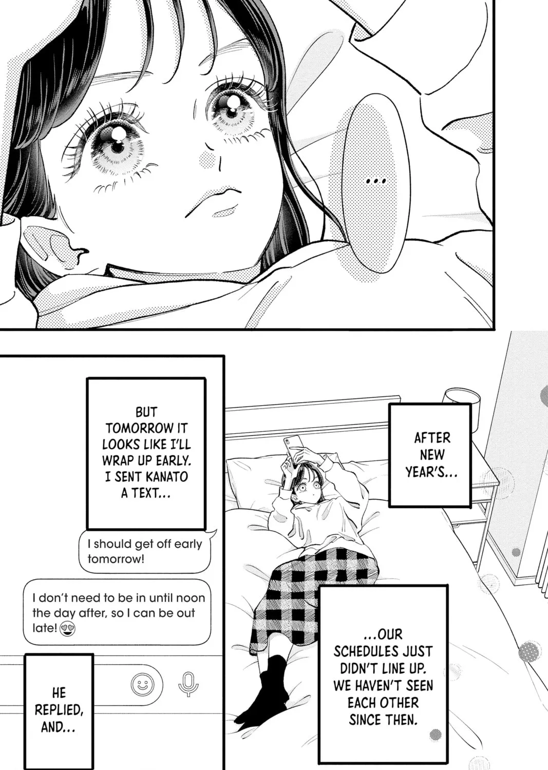 My Special One Chapter 35 page 7 - 