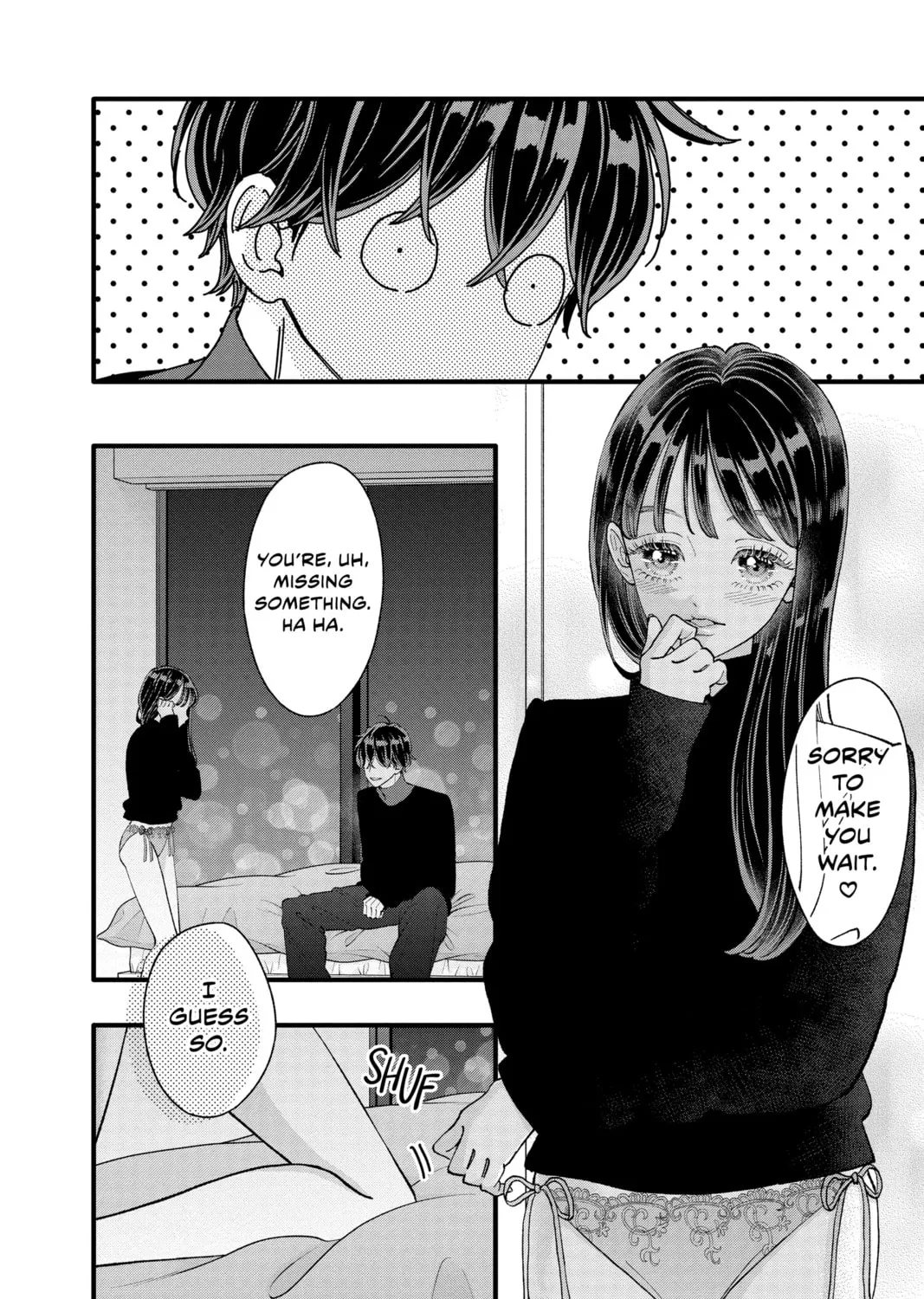My Special One Chapter 35 page 61 - 