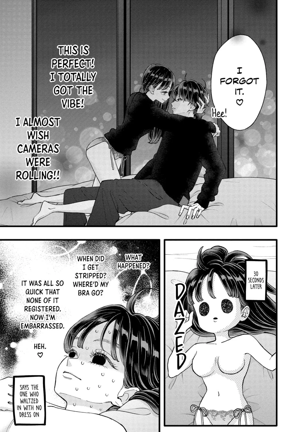 My Special One Chapter 35 page 63 - 