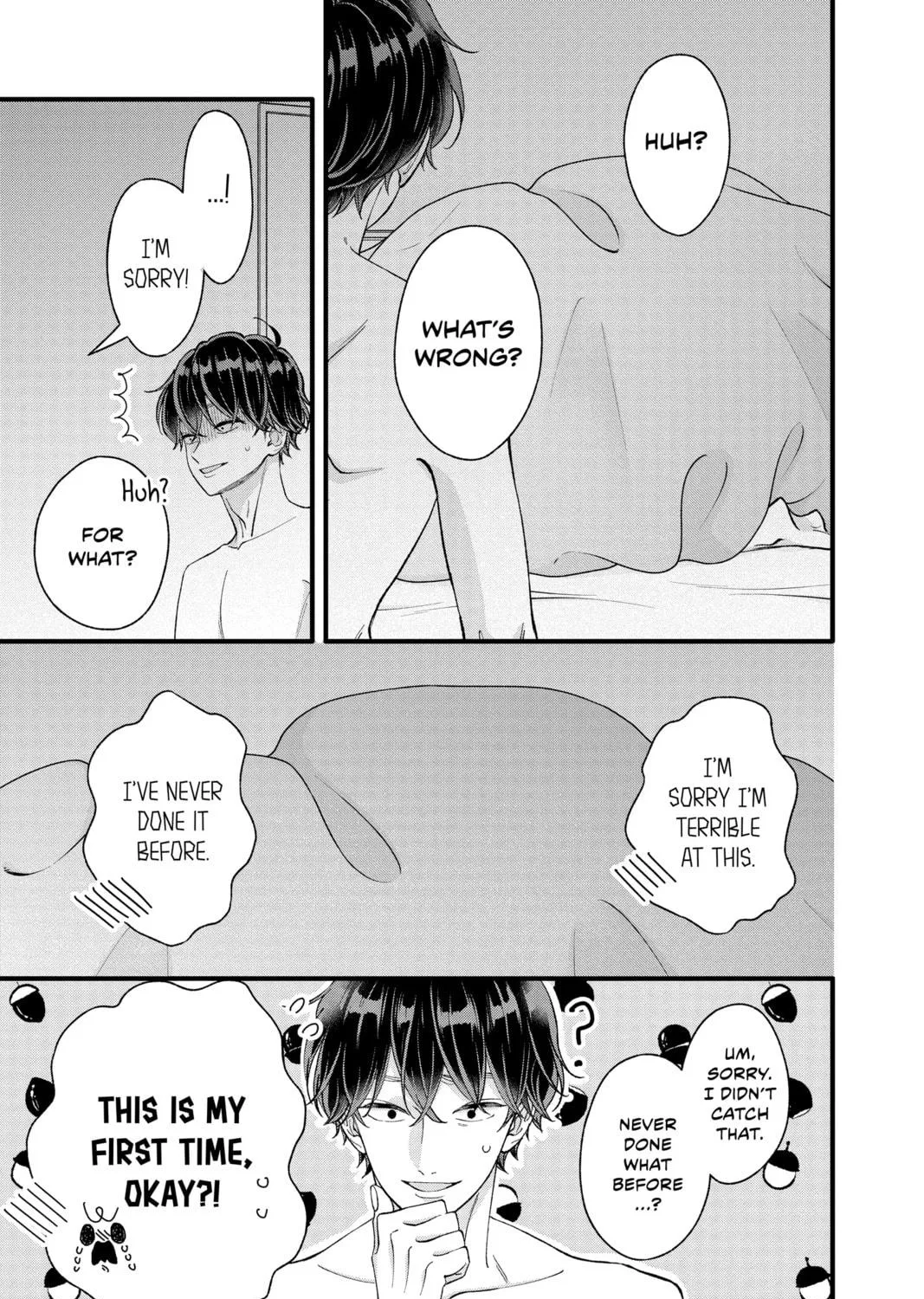 My Special One Chapter 35 page 71 - 