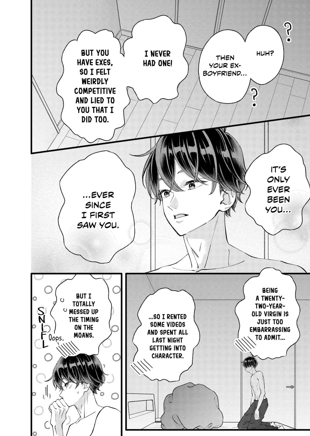 My Special One Chapter 35 page 73 - 