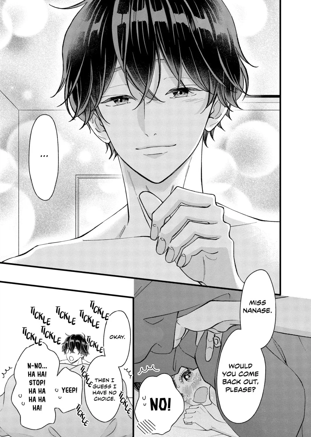 My Special One Chapter 35 page 75 - 