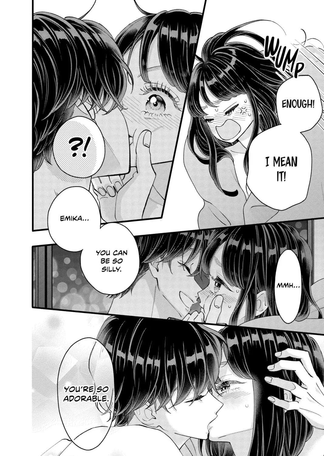 My Special One Chapter 35 page 77 - 