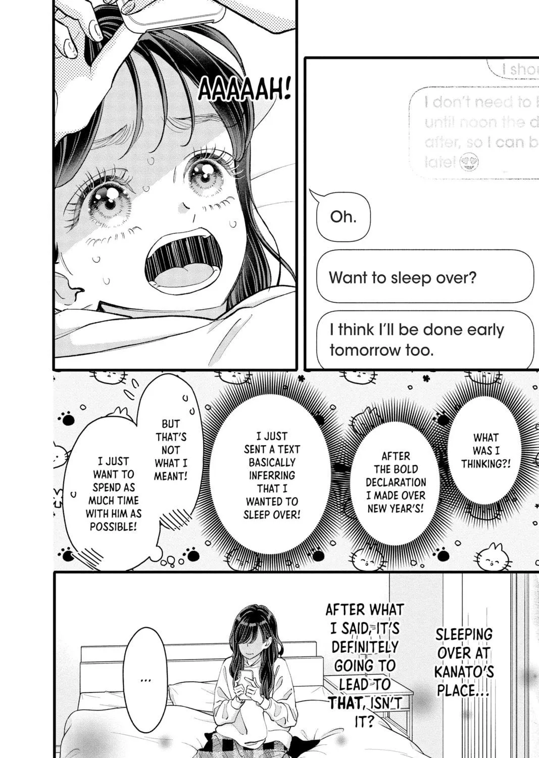 My Special One Chapter 35 page 9 - 