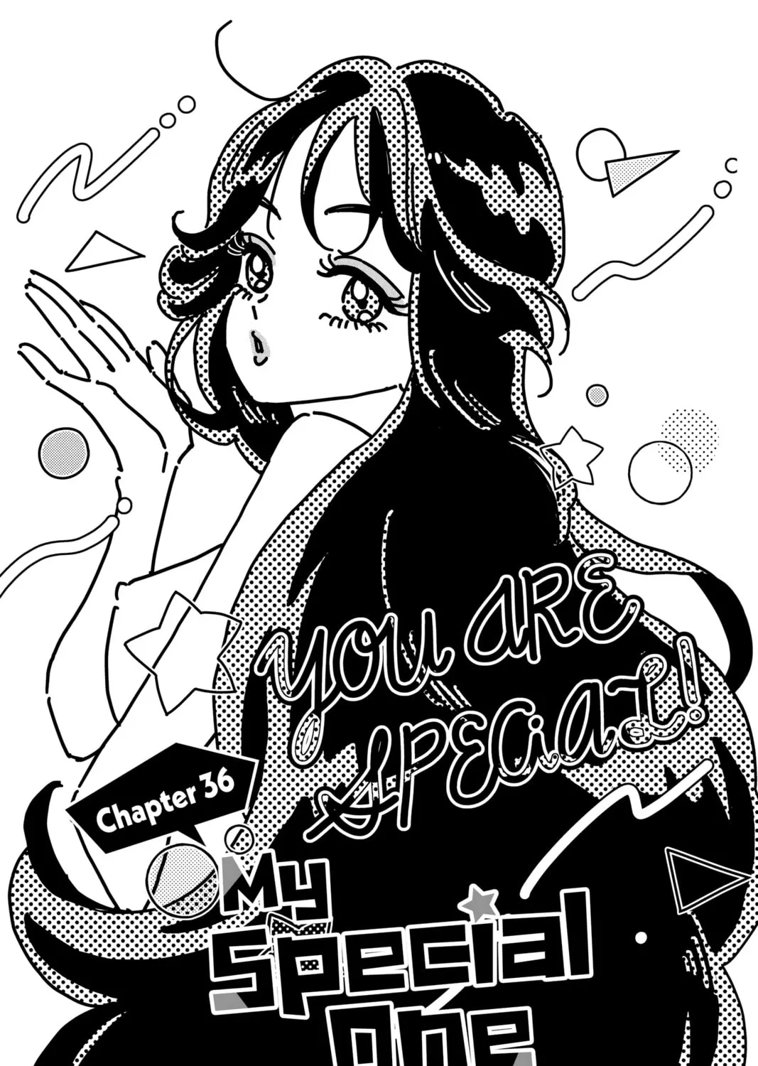 My Special One Chapter 36 page 1 - 