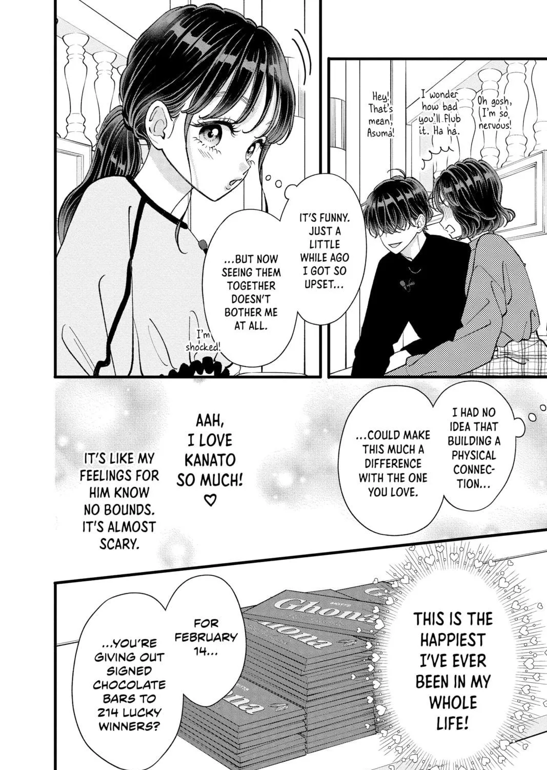 My Special One Chapter 36 page 11 - 
