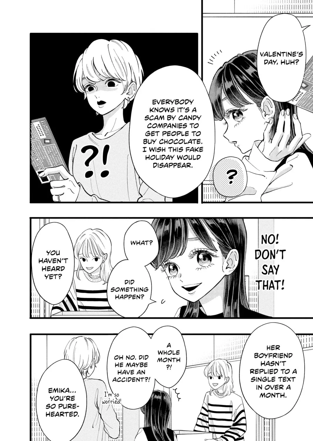 My Special One Chapter 36 page 15 - 