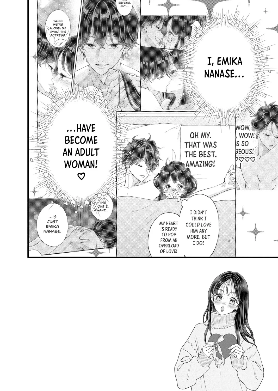 My Special One Chapter 36 page 3 - 