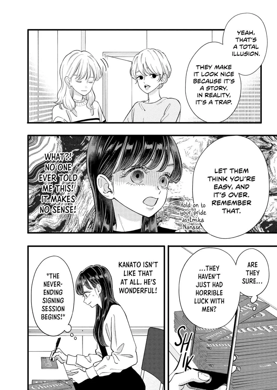 My Special One Chapter 36 page 23 - 