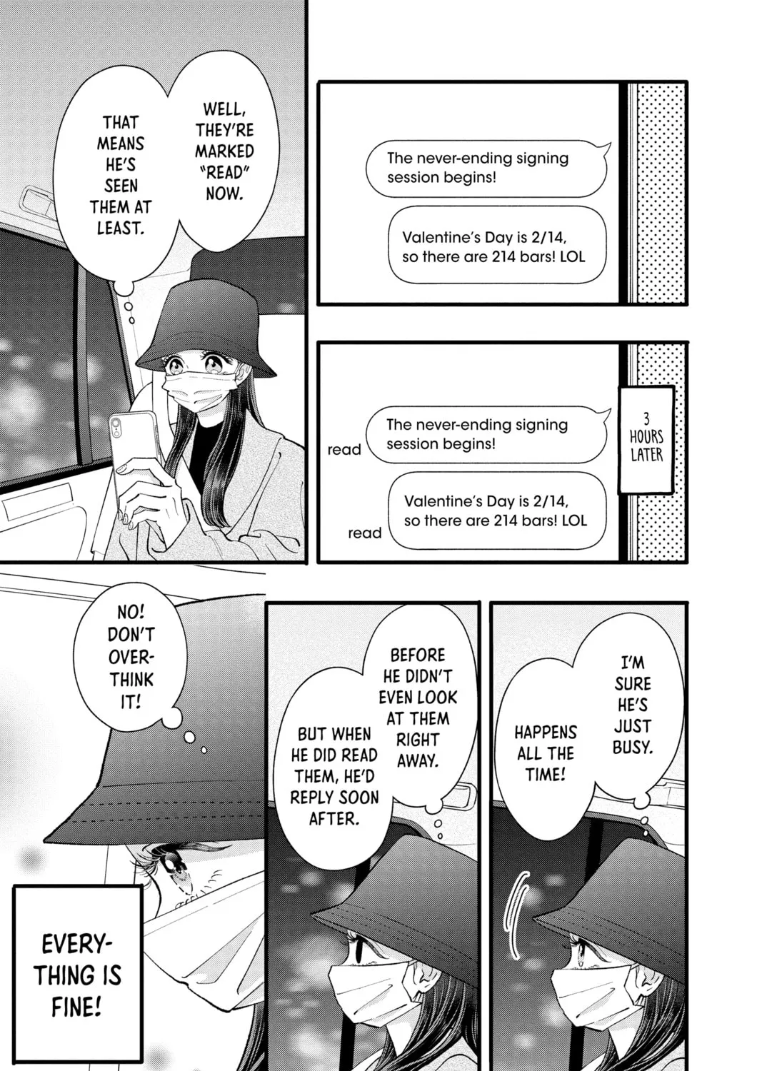 My Special One Chapter 36 page 25 - 