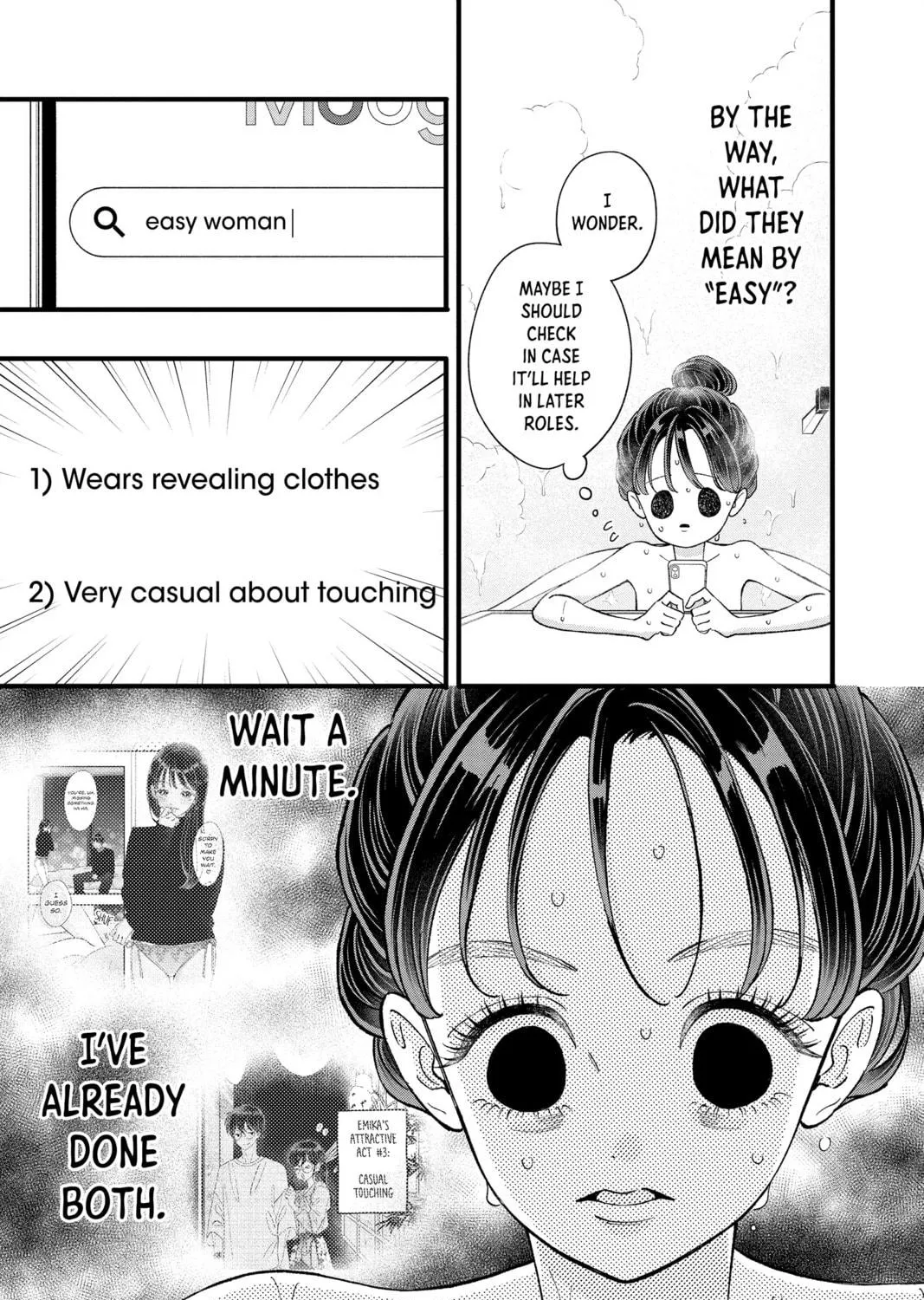 My Special One Chapter 36 page 29 - 