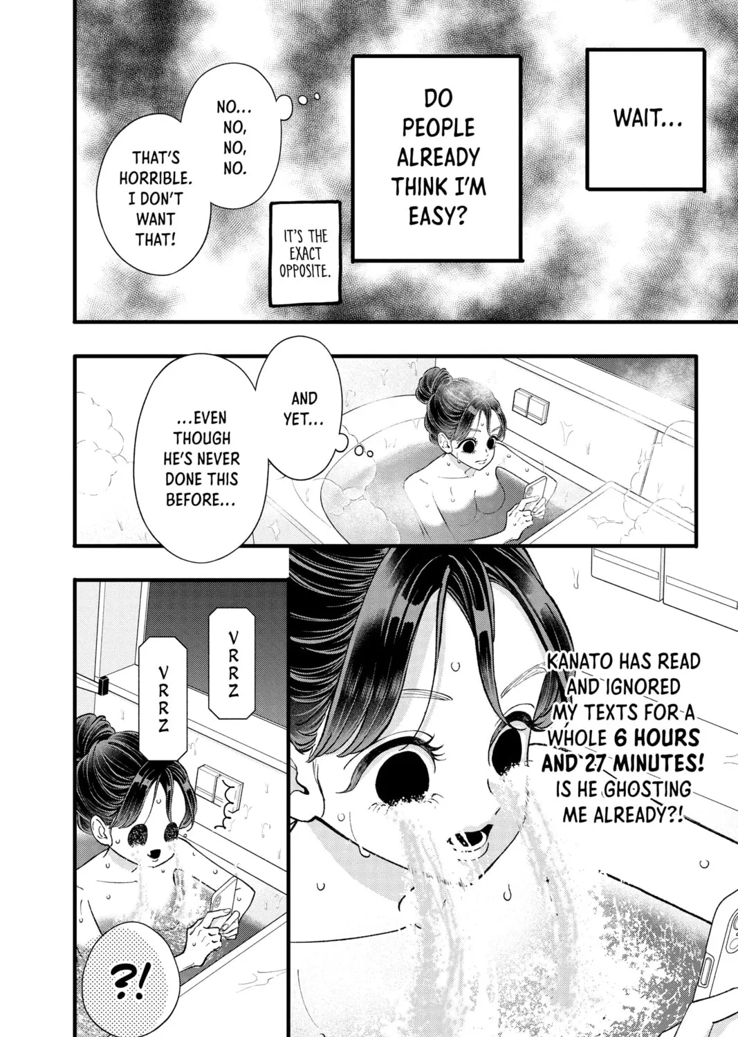 My Special One Chapter 36 page 31 - 