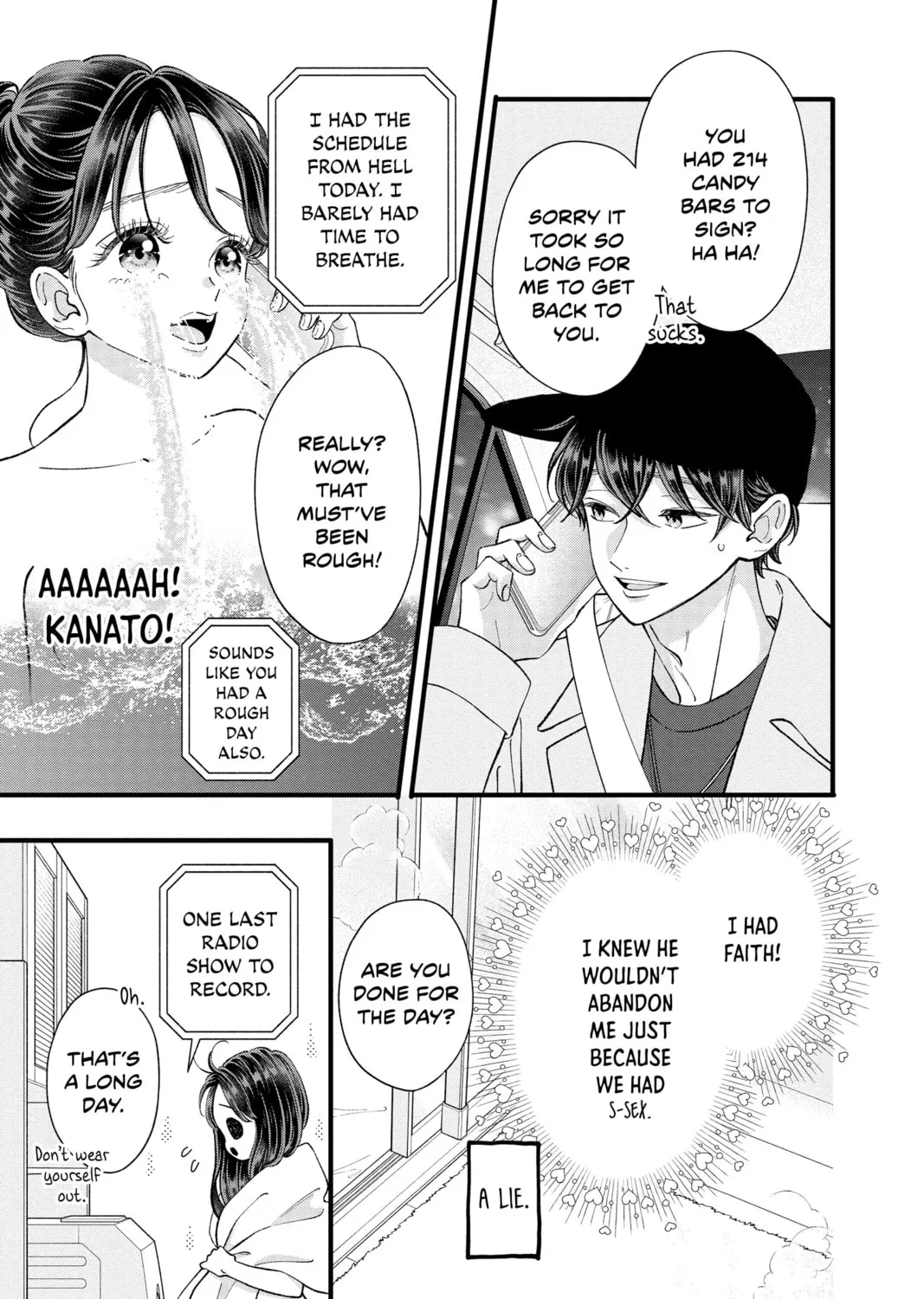 My Special One Chapter 36 page 33 - 