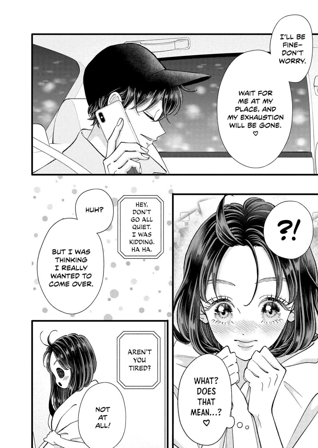 My Special One Chapter 36 page 35 - 