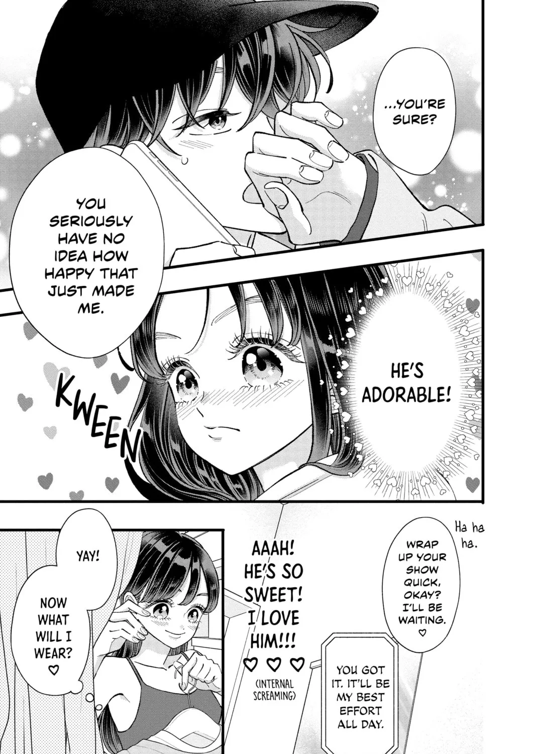 My Special One Chapter 36 page 37 - 