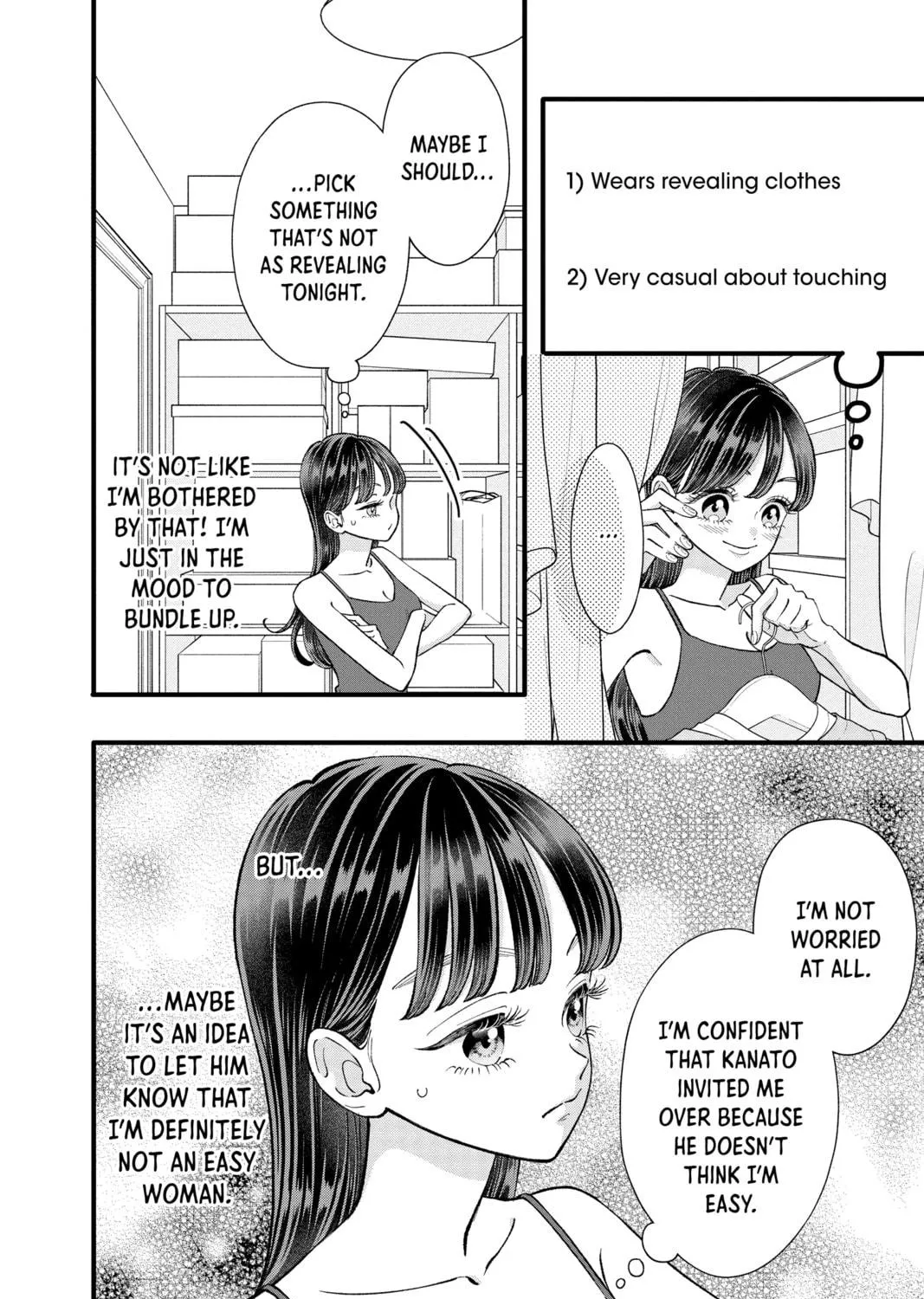 My Special One Chapter 36 page 39 - 