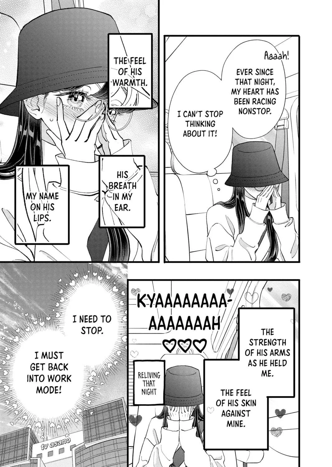My Special One Chapter 36 page 5 - 