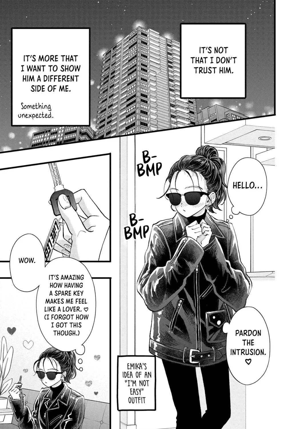 My Special One Chapter 36 page 41 - 