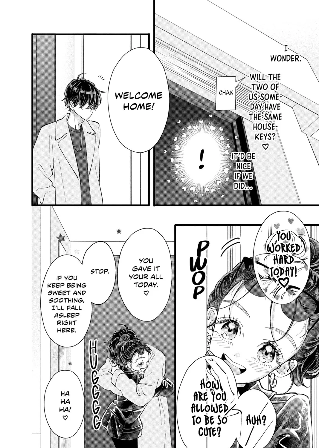 My Special One Chapter 36 page 43 - 