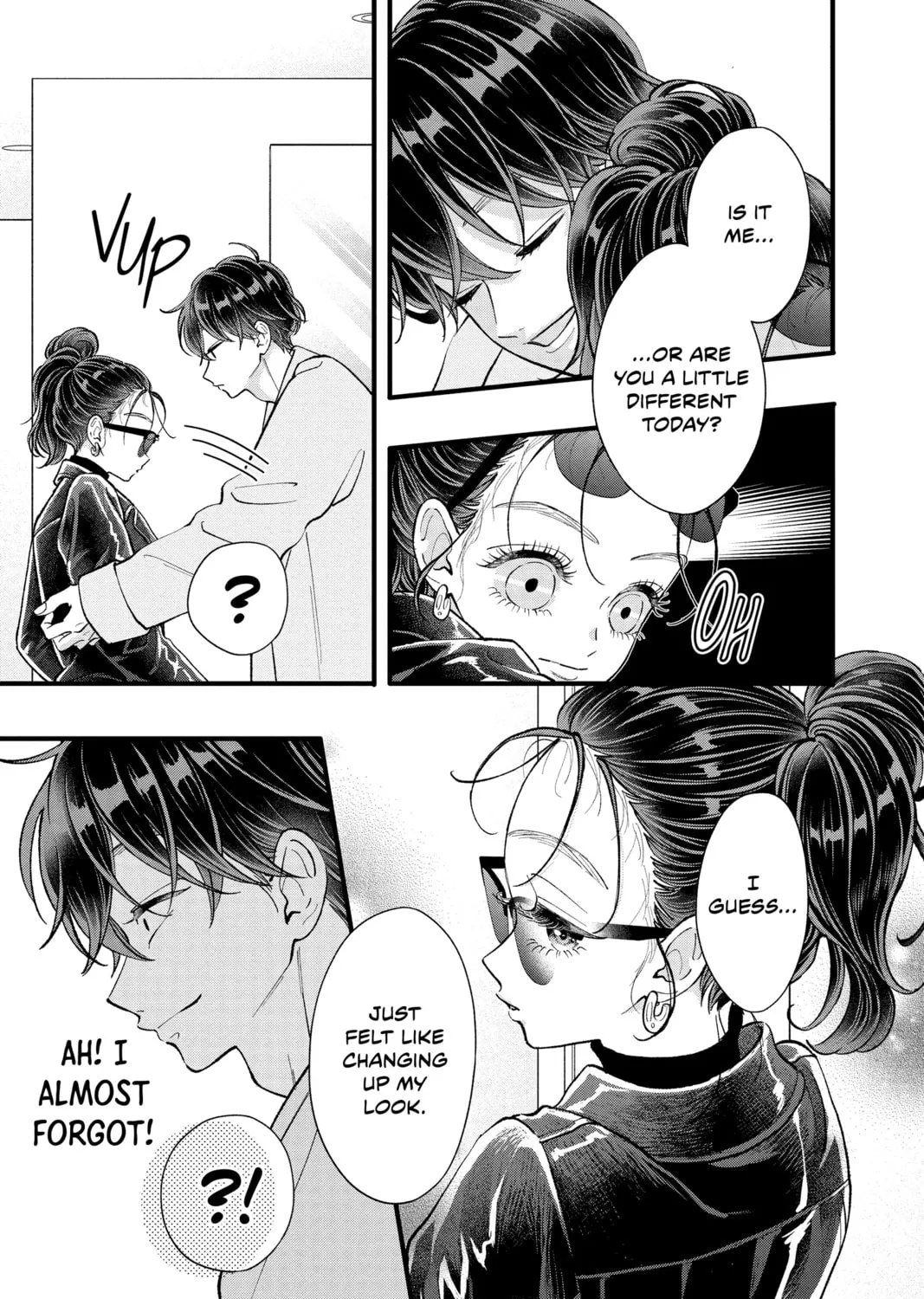 My Special One Chapter 36 page 45 - 