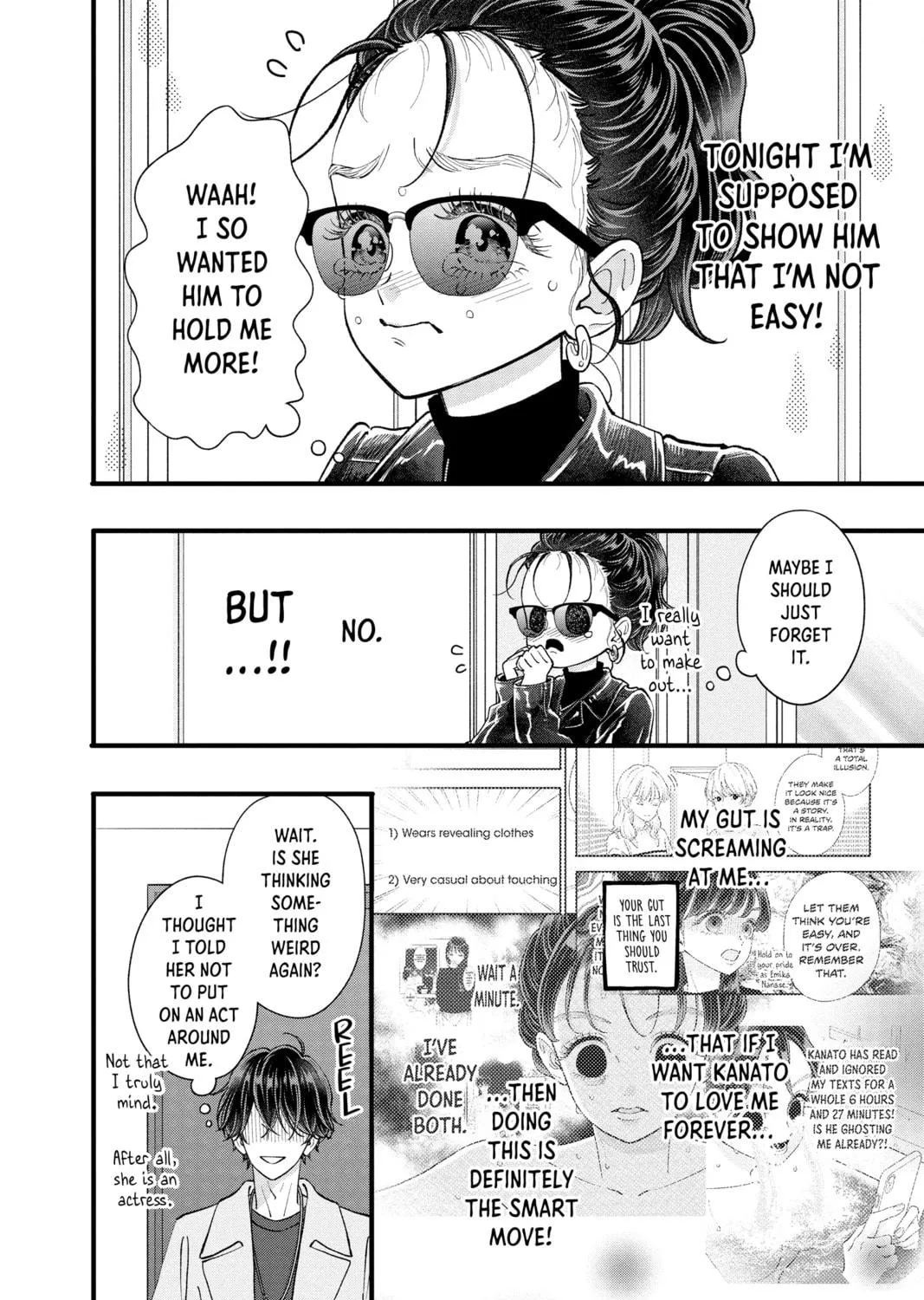 My Special One Chapter 36 page 47 - 
