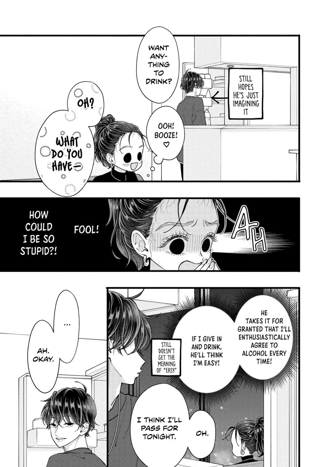 My Special One Chapter 36 page 49 - 