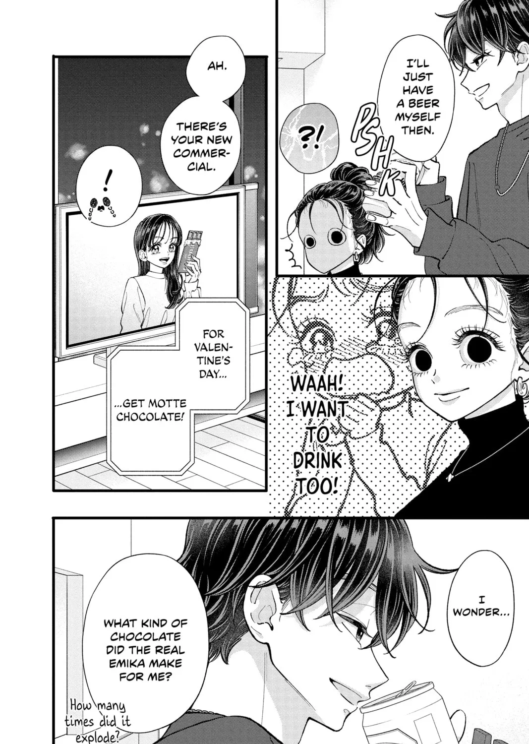 My Special One Chapter 36 page 51 - 