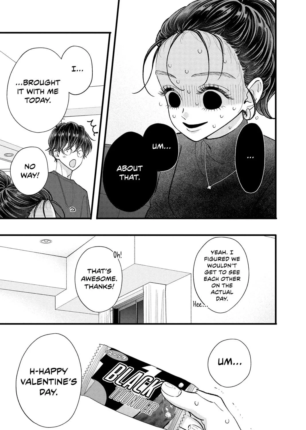 My Special One Chapter 36 page 53 - 