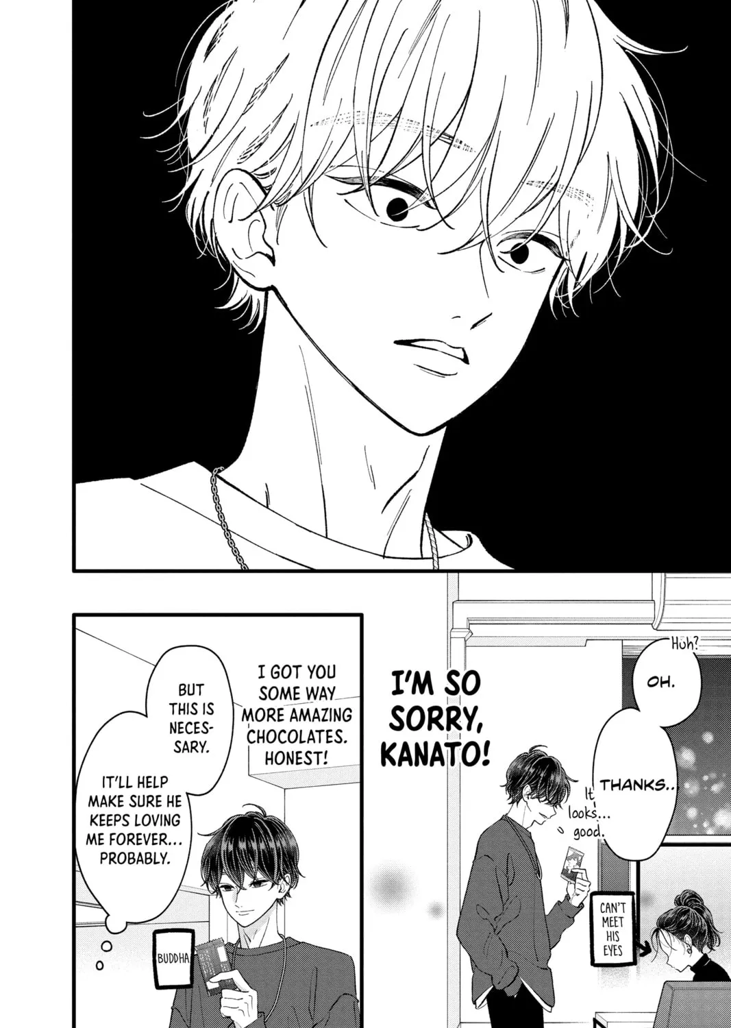 My Special One Chapter 36 page 55 - 