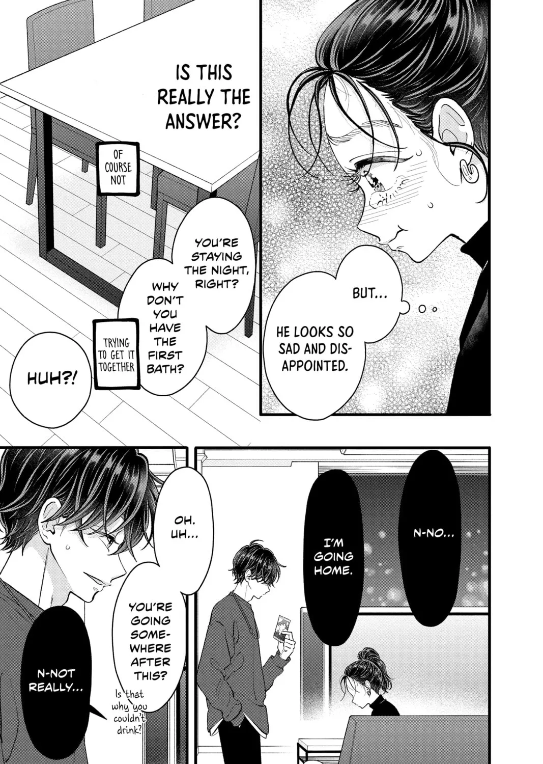 My Special One Chapter 36 page 57 - 
