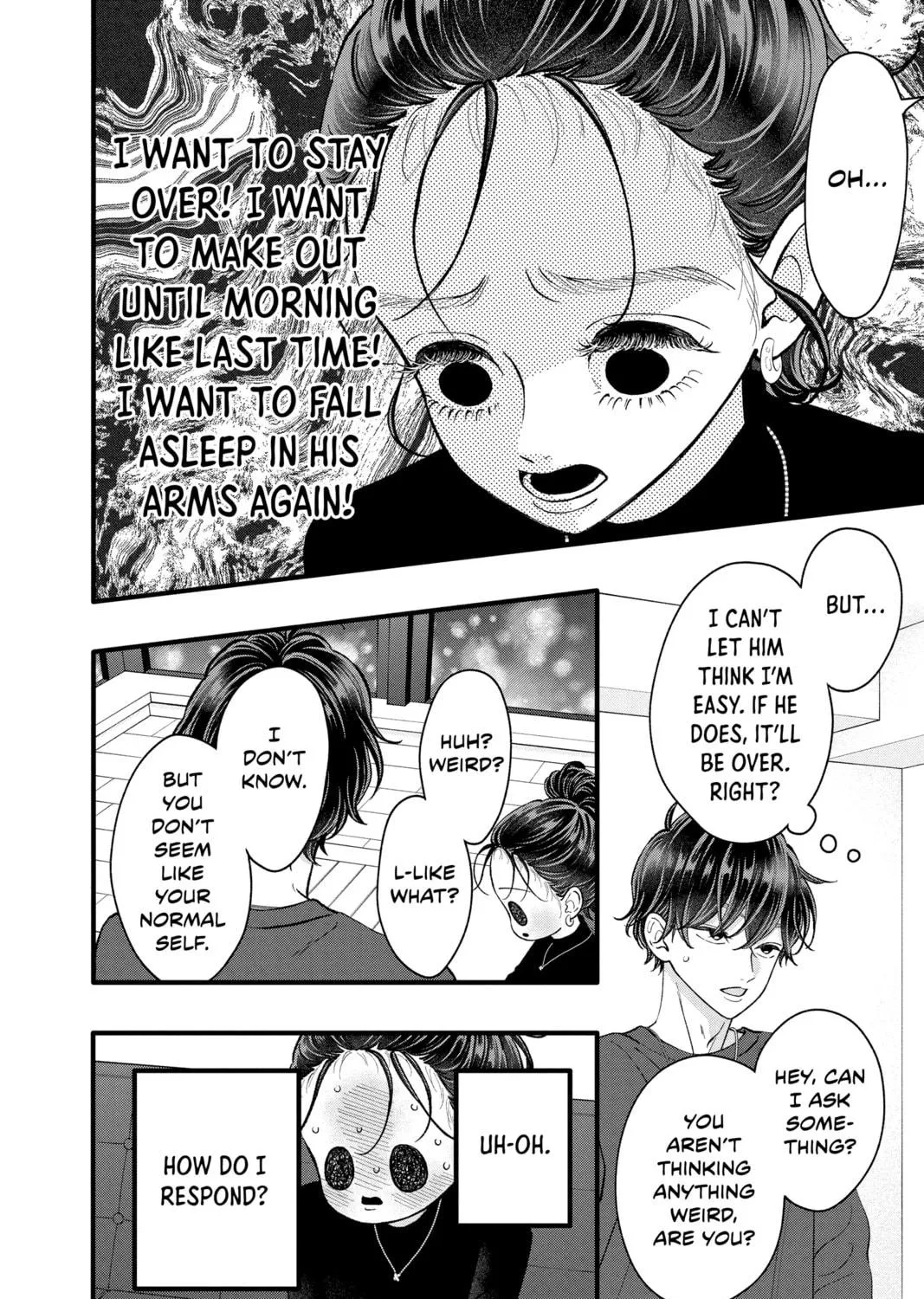 My Special One Chapter 36 page 59 - 