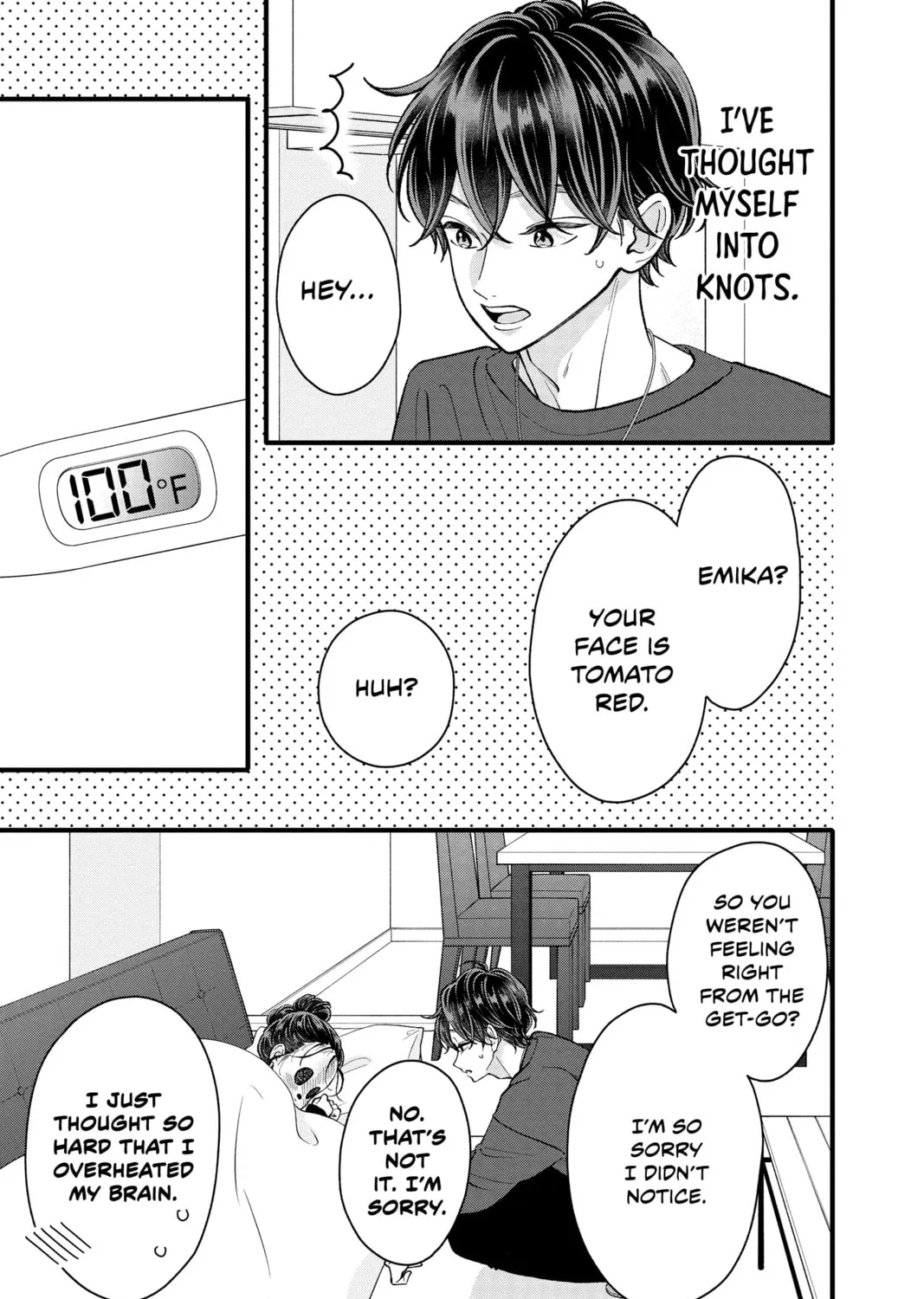 My Special One Chapter 36 page 61 - 