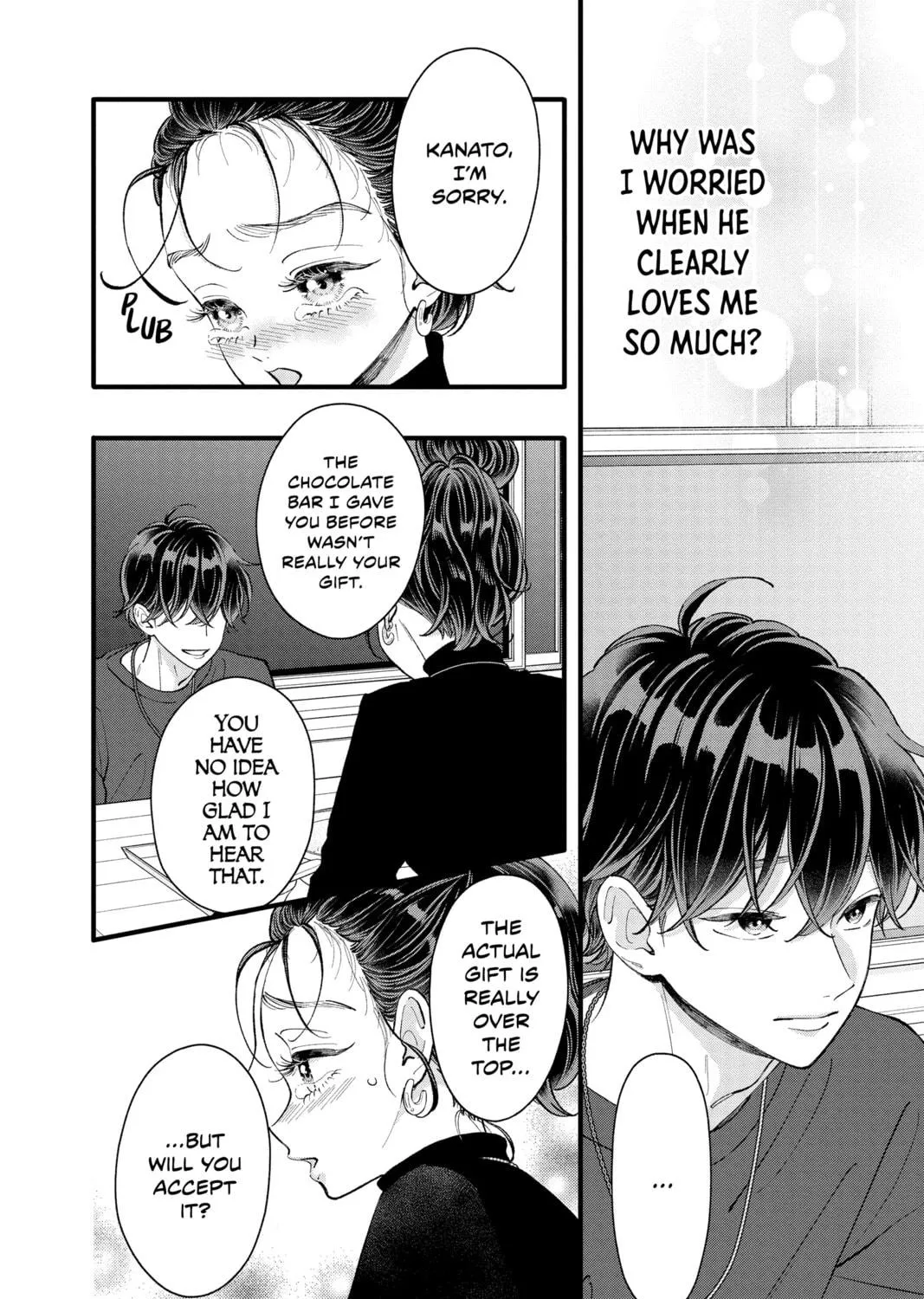My Special One Chapter 36 page 71 - 
