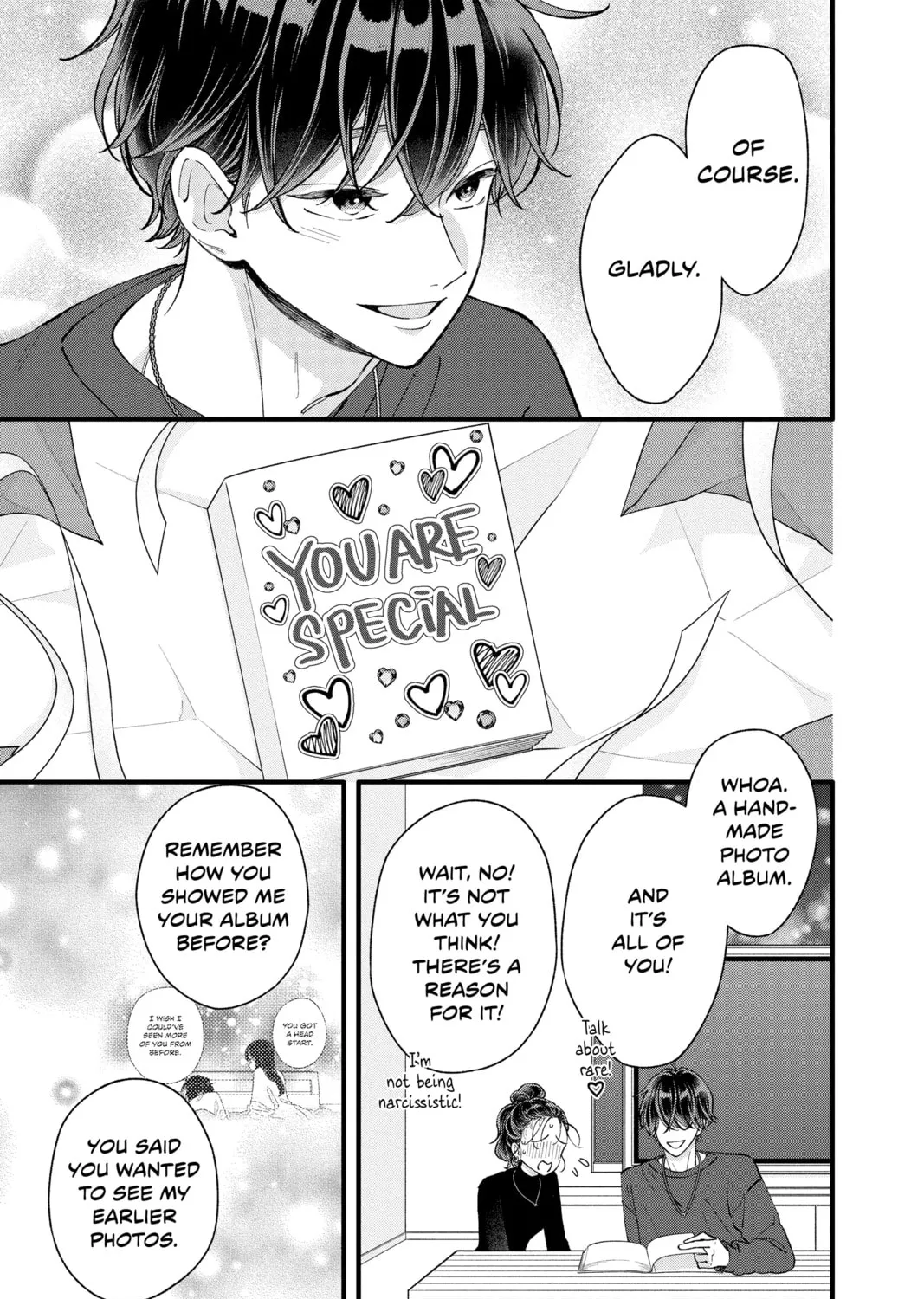 My Special One Chapter 36 page 73 - 