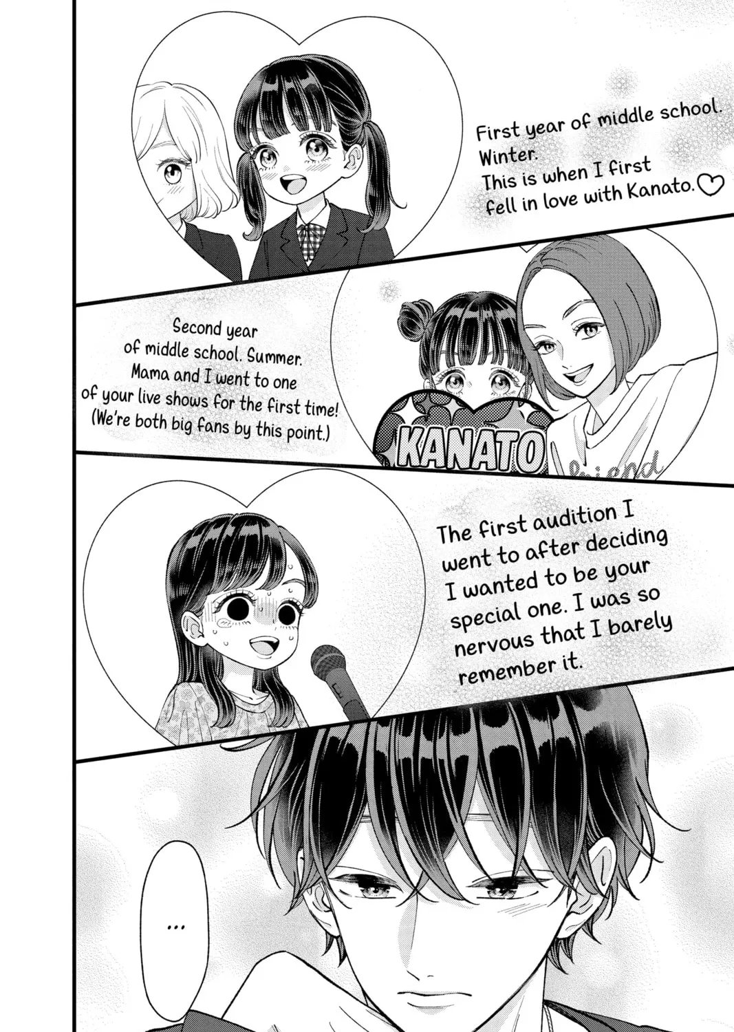 My Special One Chapter 36 page 75 - 