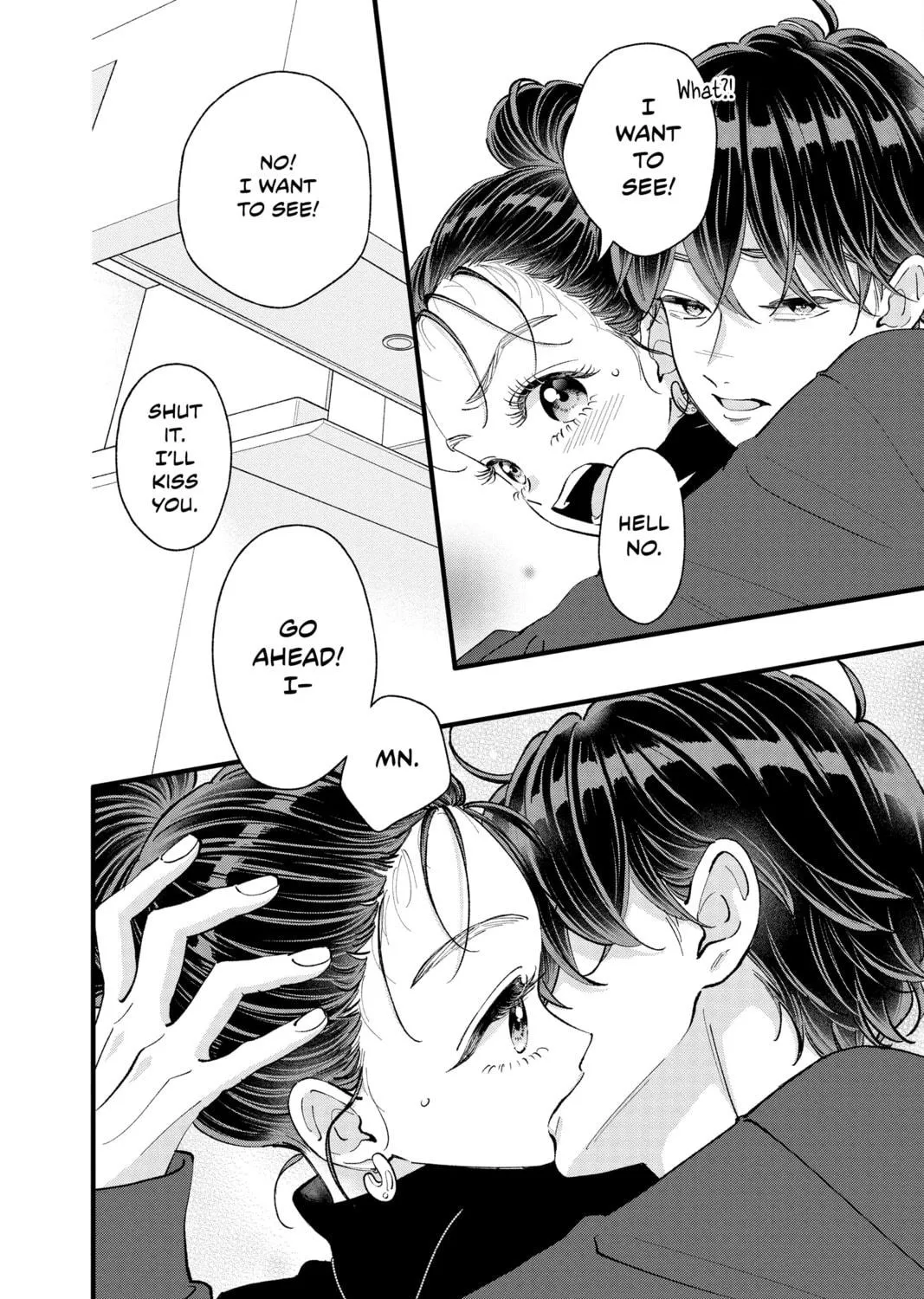 My Special One Chapter 36 page 79 - 